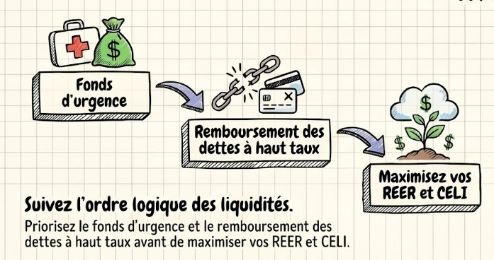 pilotezvosfinances.com image finances personnelles ordre logique