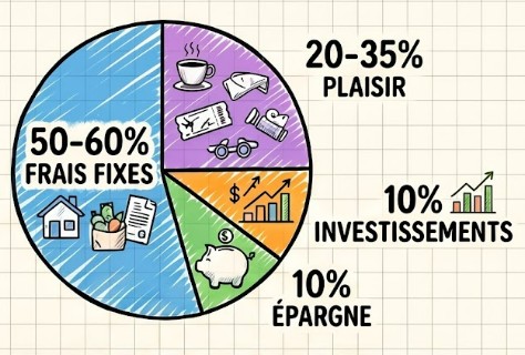 pilotezvosfinances.com image finances personnelles proportions