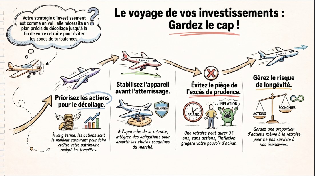pilotezvosfinances.com image investissements cycle de vie