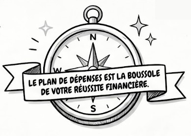 pilotezvosfinances.com image outils plan dépense