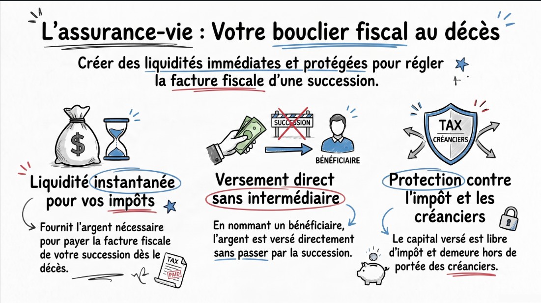 pilotezvosfinances.com image planification successorale assurances vie