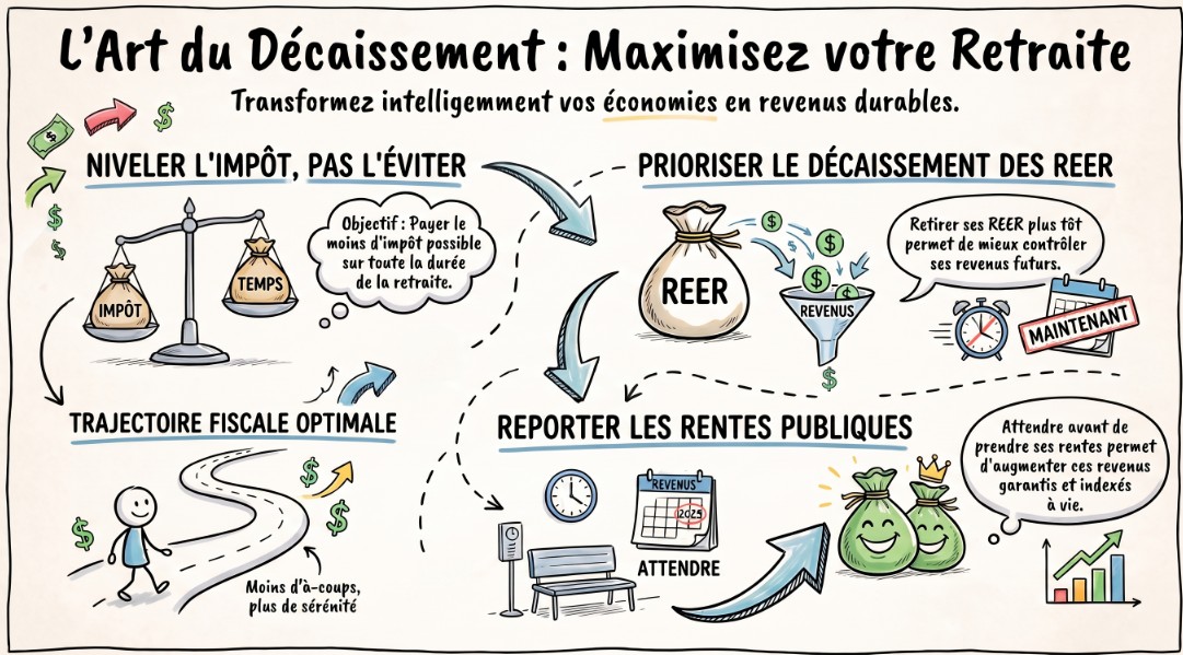 pilotezvosfinances.com image retraite art décaissement