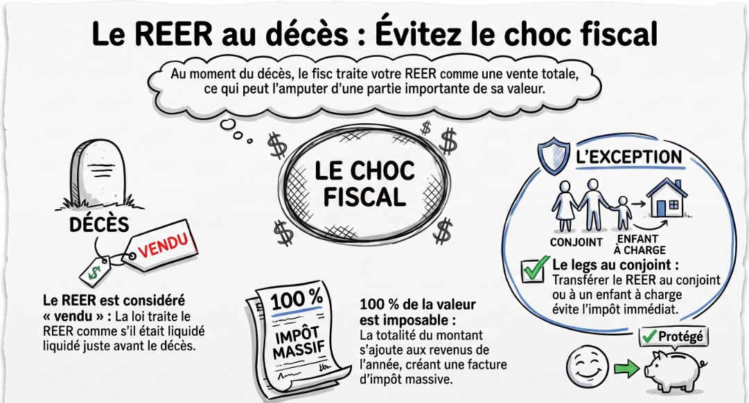 pilotezvosfinances.com image retraite décès