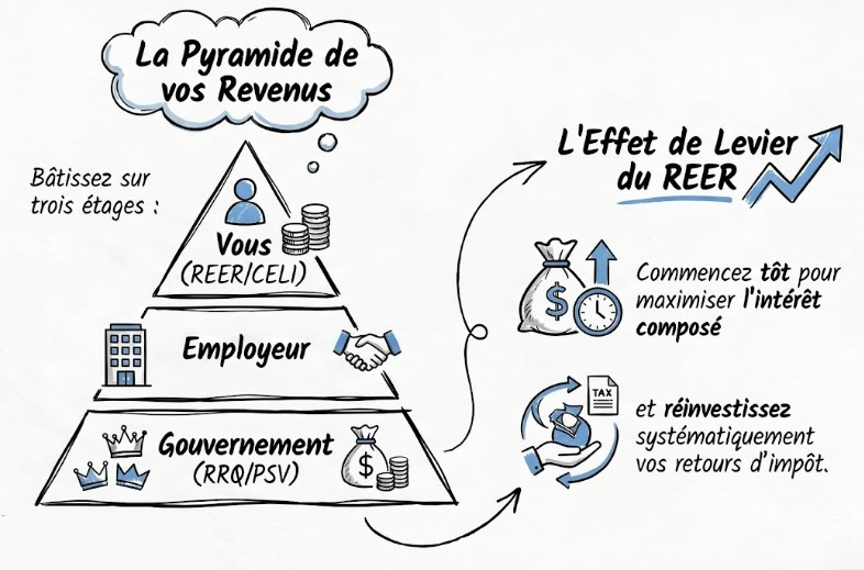 pilotezvosfinances.com image retraite pyramide retraite