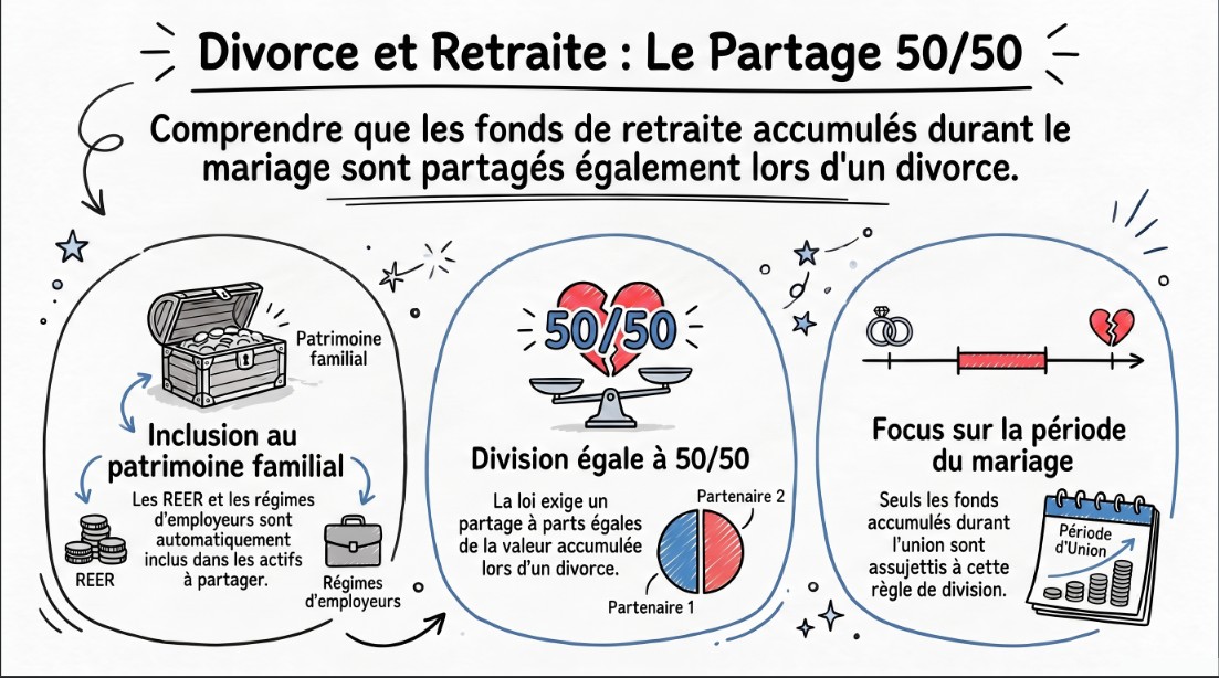 pilotezvosfinances.com image retraite séparation