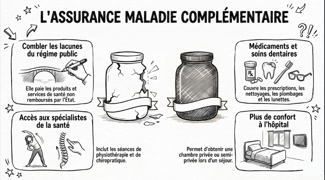 pilotezvosfinancies.com image assurances maladie complémentaire