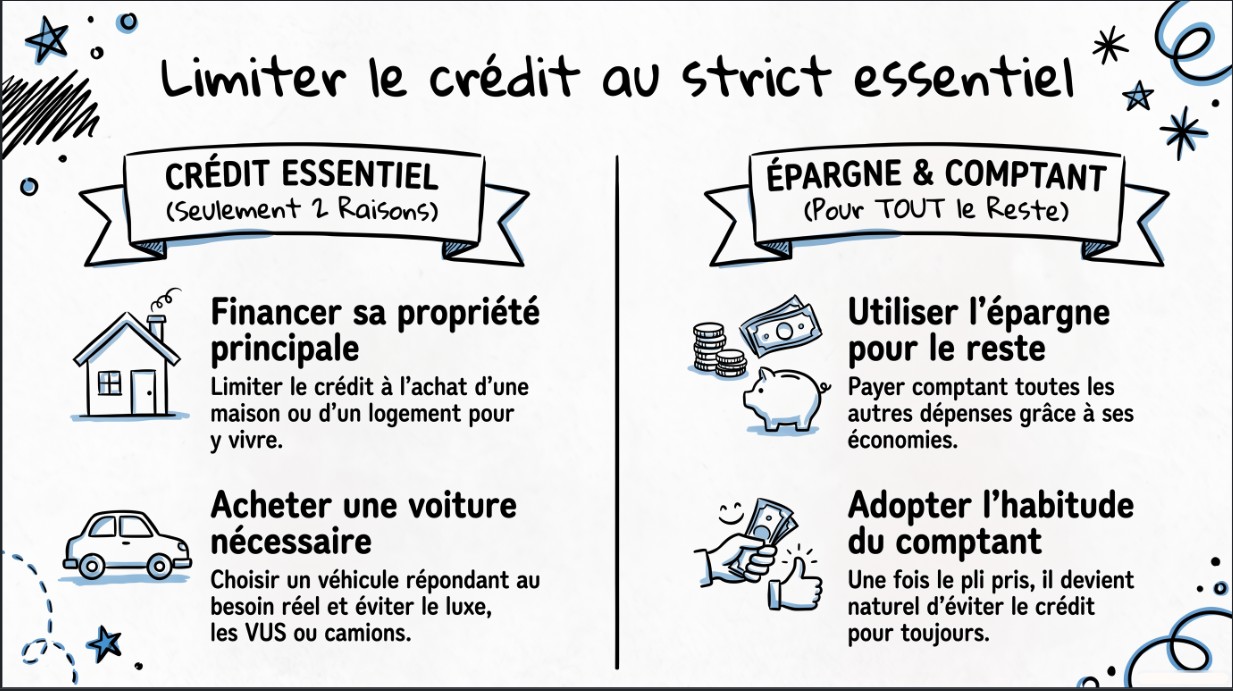 pilotezvosfinancies.com image crédits limiter crédit à essentiel 2