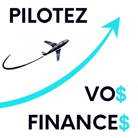 pilotez vos finances logo principal